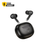 Hoco EQ24 Estrella Wireless Earbuds Noise Cancelling BT 5.4 13mm Driver Touch Control Up to 28 Hours Playtime Type-C Charging Wireless Bluetooth Earphone