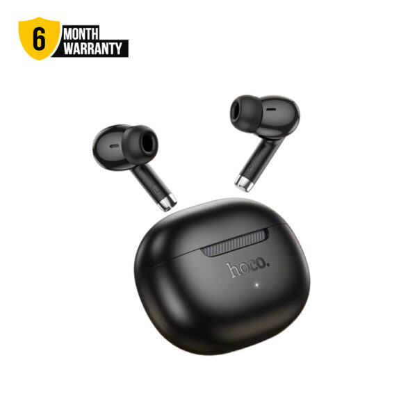 Hoco EQ24 Estrella Wireless Earbuds Noise Cancelling BT 5.4 13mm Driver Touch Control Up to 28 Hours Playtime Type-C Charging Wireless Bluetooth Earphone