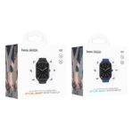 Hoco Y27 Smart Watch 1.95 inch Display Bluetooth Calling IPX4 Sports Modes Health Monitoring Up to 7 Days Backup Smartwatch for Men and Women - Image 7