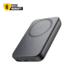 JOYROOM JR-W020 Magnetic Wireless Charging Powerbank 10000mAh 20W PD Output 15W Wireless Output Type-C Input Power Bank