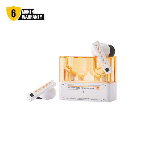 MOONDROP Space Travel 2 True Wireless Stereo Earbuds
