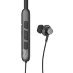 QCY TuneArc N1 In-Ear Neckband Headphones BT 5.4 180mAh Battery Capacity AAC/SBC Up to 30 hours Battery Life USB Type-C Charging Bluetooth Earphones - Image 2