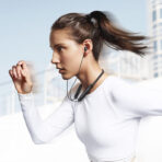 QCY TuneArc N1 In-Ear Neckband Headphones BT 5.4 180mAh Battery Capacity AAC/SBC Up to 30 hours Battery Life USB Type-C Charging Bluetooth Earphones - Image 5