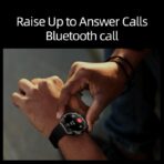 QCY GT2 Smart Watch 1.43 inch AMOLED 60Hz Display Bluetooth Calling Health Monitoring 100+ Sports Modes Up to 15 Days Backup Smartwatch - Image 8