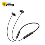 Realme Buds Wireless 5 ANC Neckband Earphones 50dB Hybrid Noise Cancellation 13.6mm Dynamic Drivers SBC AAC 45ms Low Latency IP55 Fast Charging Up to 38 Hours Backup Wireless Earphones for Men and Women
