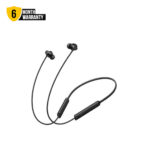 Realme Buds Wireless 5 Lite Neckband Earphones In Ear 12.4 mm Dynamic Bass Boost Driver Up to 35 Hours Playback 45ms Low Latency IP55 Dust & Water Resistance Wireless Bluetooth Earphones