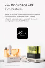 MOONDROP Space Travel 2 True Wireless Stereo Earbuds - Image 8
