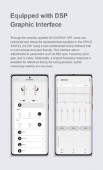 MOONDROP Space Travel 2 True Wireless Stereo Earbuds - Image 9
