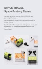 MOONDROP Space Travel 2 True Wireless Stereo Earbuds - Image 3