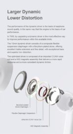 MOONDROP Space Travel 2 True Wireless Stereo Earbuds - Image 5