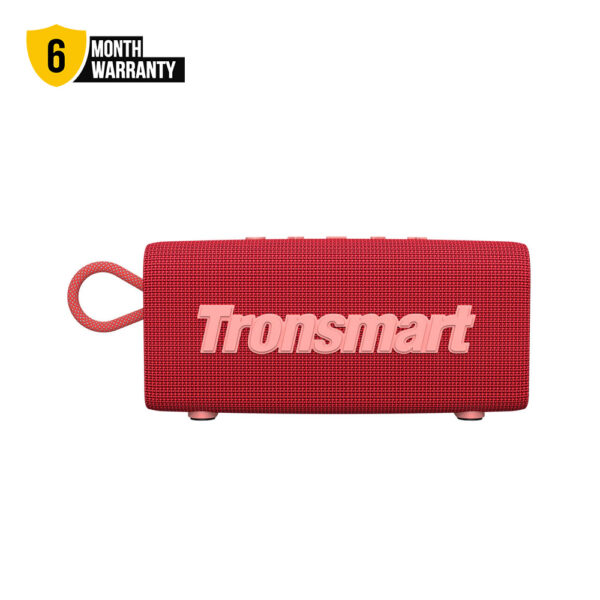 Tronsmart Trip Wireless Speaker 10W BT 5.3 18m Range IPX7 Rating Up to 20 Hours Playtime Built-in Mic Premium Outdoor Bluetooth Speaker