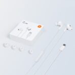Xiaomi M2413E1 Type-C Wired Earphone 12.4mm Large Driver for Superior Sound Quality Three Button Wire Control IP54 Dust and Water Resistance 13.5g Lightweight 1.2m Cable Length Wired Earphone - Image 2