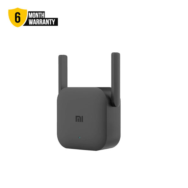 Xiaomi Wi-Fi Range Extender Pro R03 300Mbps IEEE 802.11b/g/n Single Band Ram 8MB ROM 2MB Repeater Pro Version