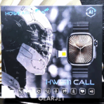 HOWEAR HW S11 Android Smart Watch 3 Straps 5G Voice Calling 4GB RAM 64GB ROM Rotating Camera Video Calling Wifi Play Store App Download Android 8.1 700mAh Large Battery HW-S11 Smartwatch - Image 8
